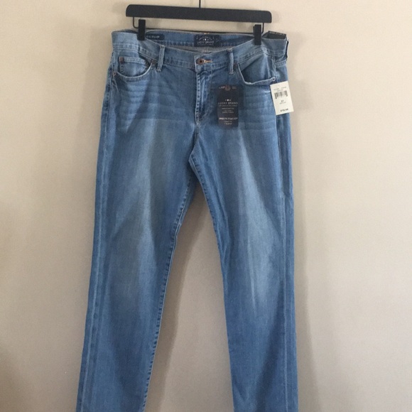 LUCKY BRAND jeans 👖NWT - Picture 6 of 8